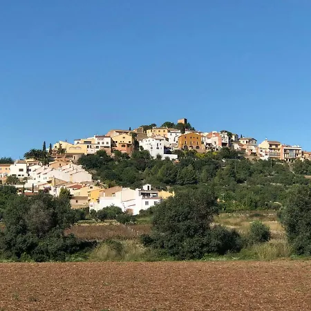 Dom wakacyjny El Nostre Raco